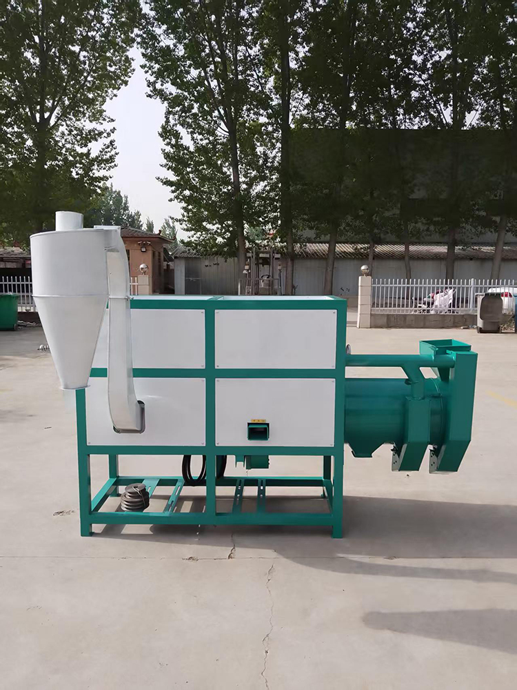 玉米脱皮制糁机3