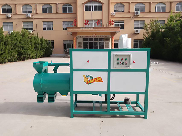 玉米脱皮制糁机4