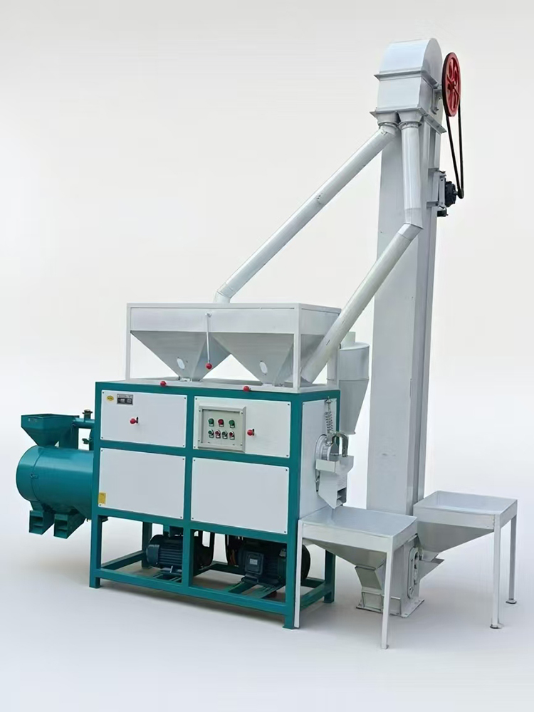 玉米脱皮制糁机7